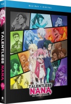 Talentless Nana the Complete Season Blu-ray