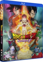 Dragon Ball Z Resurrection F Blu-ray/DVD