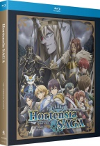 Hortensia SAGA The Complete Season Blu-ray