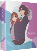 Horimiya The Complete Season Limited Edition Blu-ray/DVD