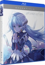 Planetarian OVAs + Movie Essentials Blu-ray