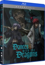Dances with the Dragons Essentials Blu-ray