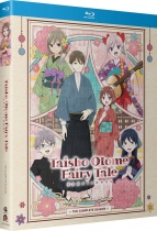 Taisho Otome Fairy Tale The Complete Season Blu-ray
