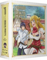 Banished From the Hero's Party I Decided to Live a Quiet Life in the Countryside Blu-ray/DVD LTD