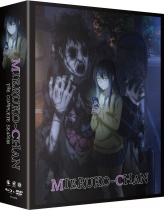Mieruko-chan Limited Edition Blu-ray/DVD