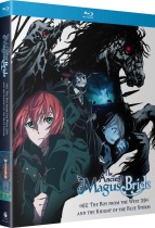 The Ancient Magus' Bride The Boy from the West and the Knight of the Blue Storm Blu-ray