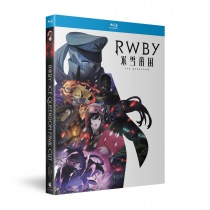 RWBY: Ice Queendom - The Complete Season Blu-ray