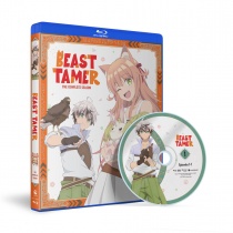 Beast Tamer The Complete Season Blu-ray