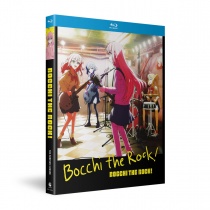 Bocchi the Rock! - The Complete Season Blu-ray