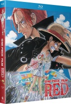 One Piece Film Red Movie Blu-ray