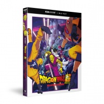 Dragon Ball Super: Super Hero - 4K Ultra HD + Blu-ray