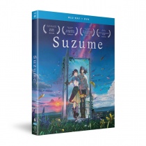 Suzume - Movie Blu-ray/DVD