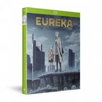 EUREKA: EUREKA SEVEN HI-EVOLUTION - Movie - Blu-ray