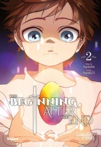 Beginning after the End 2