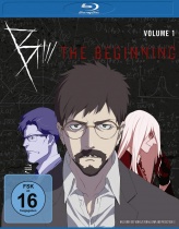 B: The Beginning - Staffel 1 - Vol.1 Blu-ray [SALE]
