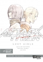Attack on Titan - Nippon Novel - LOST GIRLS