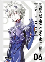 Neon Genesis Evangelion Collector's  Edition 6