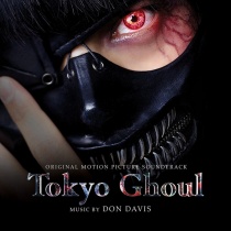 Tokyo Ghoul Original Motion Picture Soundtrack US