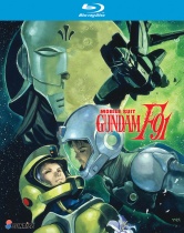 Mobile Suit Gundam F91 Blu-ray