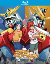 Gundam Build Fighters Special Build Disc Blu-ray