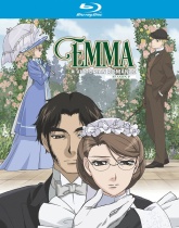 Emma A Victorian Romance Season 2 Blu-ray