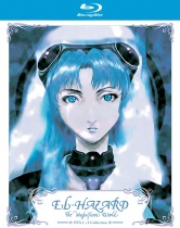 El-Hazard The Magnificent World OVA 1+2 Collection Blu-ray