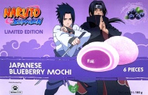 Naruto Shippuden Japanese Blueberry Mochi Limited Edition