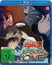 Detektiv Conan - Episode ONE - Der geschrumpfte Meisterdetektiv Blu-ray