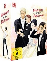 Welcome to the Ballroom Vol. 1 Blu-ray LTD