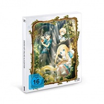 Sword Art Online - Alicization 3. Staffel Vol. 1 Blu-ray