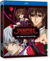 Vampire Knight Complete Collection Blu-ray