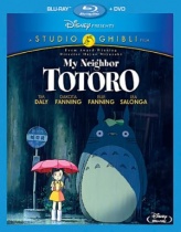 My Neighbor Totoro Blu-ray/DVD
