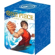 One Piece TCG - Card Case - Monkey.D.Luffy