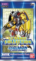 Digimon Card Game Classic Collection Booster Pack EN