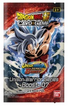 Dragon Ball Super Card Game Realm of the GODS Booster Pack EN