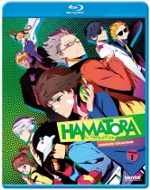 Hamatora the Animation Season 1 Collection Blu-ray