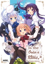 Is the Order a Rabbit? Complete Collection