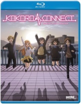Kokoro Connect OVA Collection Blu-ray