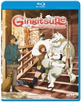 Gingitsune Complete Collection Blu-ray