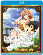 The World Is Still Beautiful Complete Collection Blu-ray