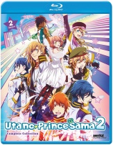 Uta no Prince-sama Season 2 Complete Collection Blu-ray