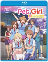Pet Girl of Sakurasou Complete Collection Blu-ray