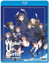 Wake Up, Girls! The Movie Blu-ray