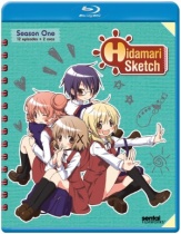 Hidamari Sketch Season 1 Blu-ray