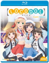 Locodol Complete Collection Blu-ray