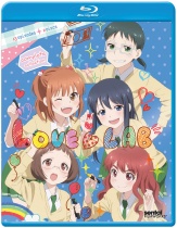 Love Lab Complete Collection Blu-ray