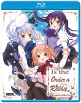 Is the Order a Rabbit? Complete Collection Blu-ray
