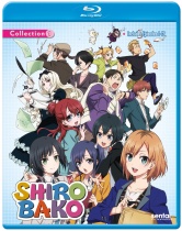 Shirobako Collection 1 Blu-ray
