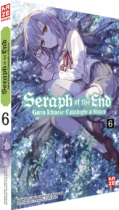 Seraph of the End - Guren Ichinose Catastrophe at Sixteen 6