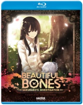 Beautiful Bones Sakurako's Investigation Blu-ray